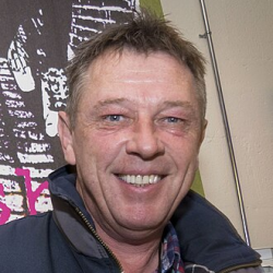 Andy Kershaw